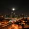 Moon Over Manhattan