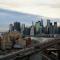 Manhattan at Sundown