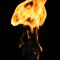 Abstract Flames (1)